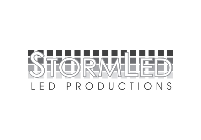 Logotipo StormLed