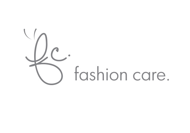 Logotipo Fashion care